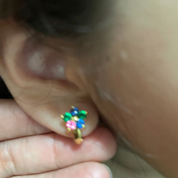 🦩girls earrings 🦩 - Picture 4 of 10